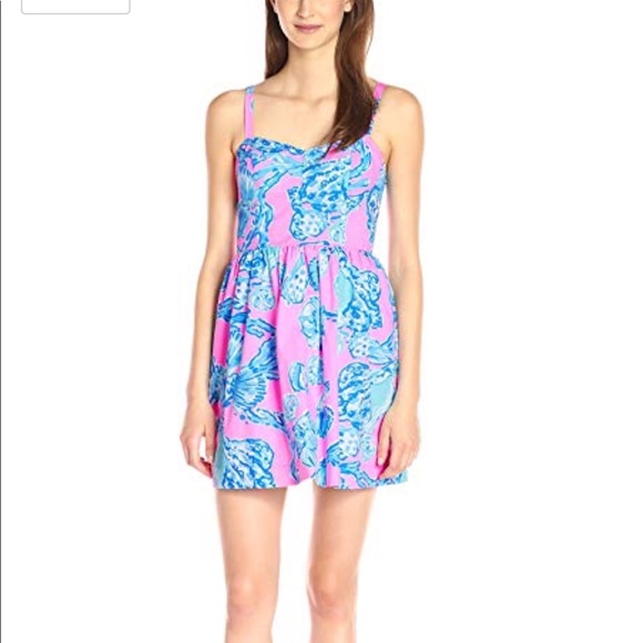 Lilly Pulitzer Dresses & Skirts - Lilly Pulitzer Ardleigh dress size 6